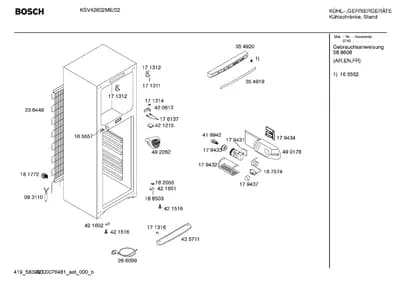 Seals & Gaskets (0008-0199)