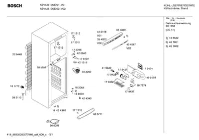 Seals & Gaskets (0009-0199)