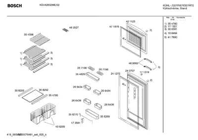 Seals & Gaskets (0008-0199)