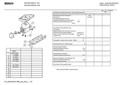 Seals & Gaskets (0009-0199)
