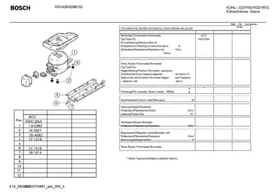 Seals & Gaskets (0008-0199)