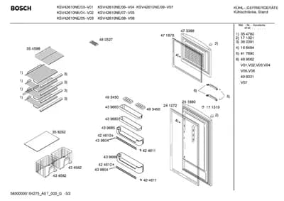 Seals & Gaskets (0009-0199)