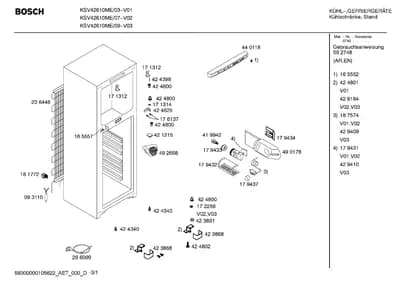 Seals & Gaskets (0060-0200)