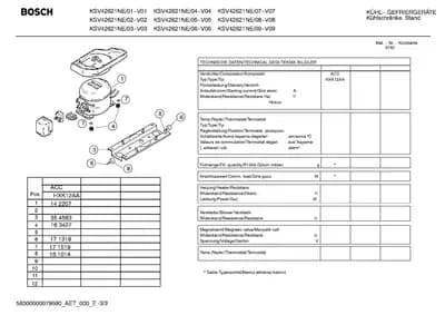 Screws, Seals & Gaskets (0011-0199)