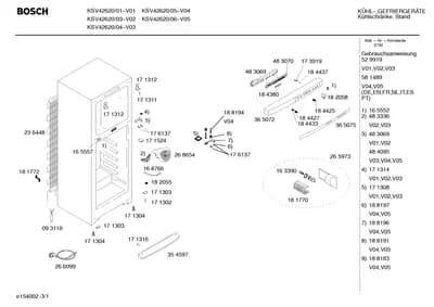 Seals & Gaskets (0003-0199)