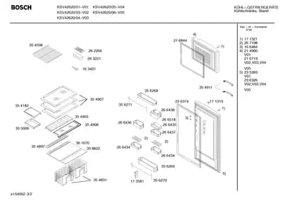 Seals & Gaskets (0003-0199)