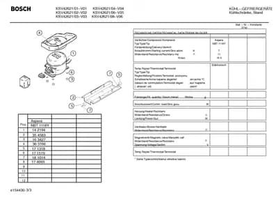 Screws, Seals & Gaskets (0001-0199)
