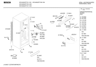 Screws, Seals & Gaskets (0005-0199)