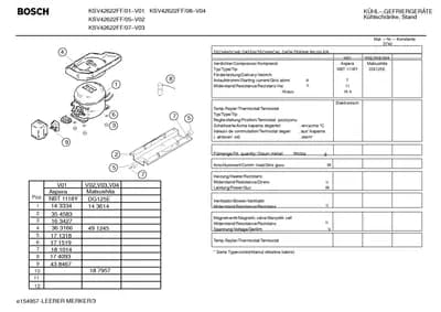 Screws, Seals & Gaskets (0005-0199)