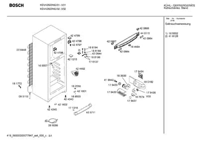 Screws, Seals & Gaskets (0008-0199)