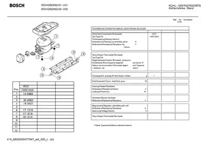 Screws, Seals & Gaskets (0008-0199)