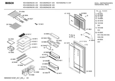 Seals & Gaskets (0008-0199)
