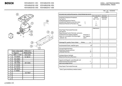Screws, Seals & Gaskets (0005-0199)