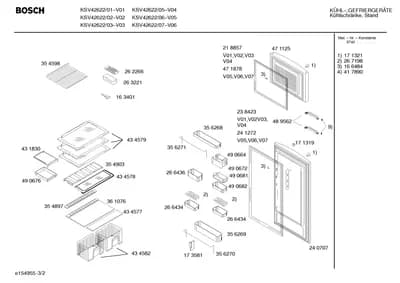Screws, Seals & Gaskets (0005-0199)