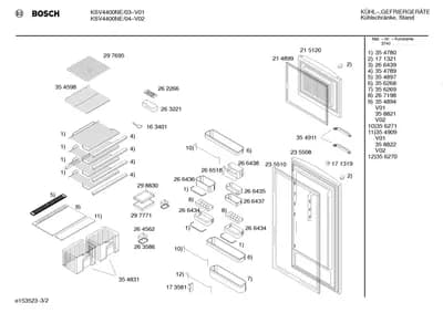 Seals & Gaskets (0199-0199)