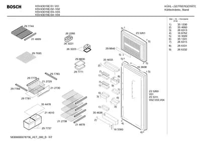 Seals & Gaskets (0199-0199)