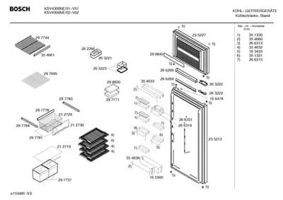 Seals & Gaskets (0199-0199)