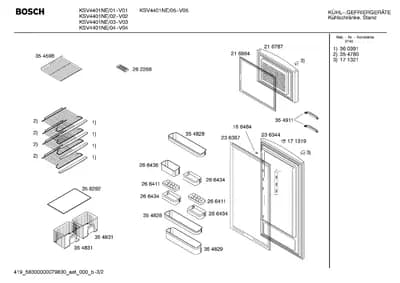 Seals & Gaskets (0006-0199)