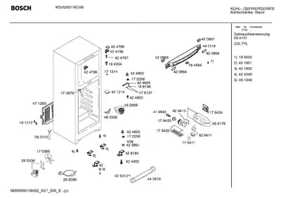 Seals & Gaskets (0008-0199)