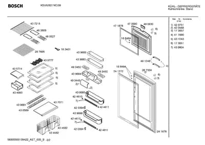 Seals & Gaskets (0008-0199)