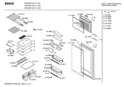 Seals & Gaskets (0008-0199)