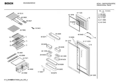 Seals & Gaskets (0009-0199)