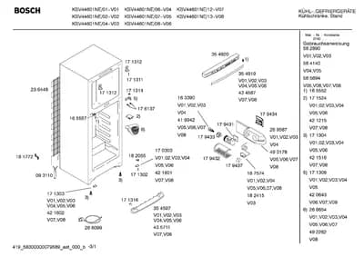 Seals & Gaskets (0011-0199)