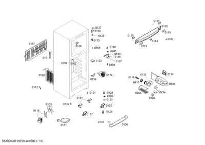 Seals & Gaskets (0101-0199)