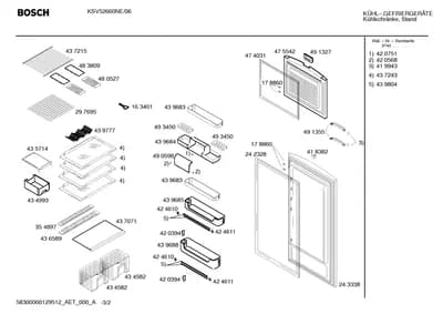 Lighting, Seals & Gaskets (0100-0199)