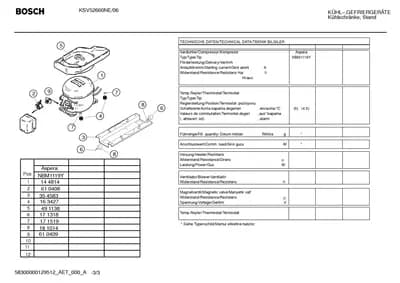 Lighting, Seals & Gaskets (0100-0199)