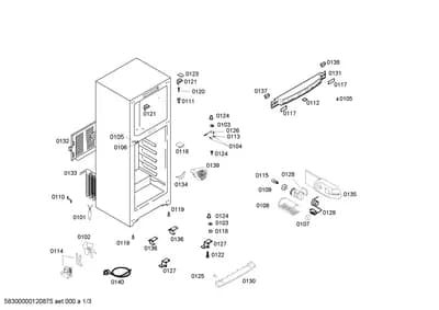Seals & Gaskets (0101-0199)