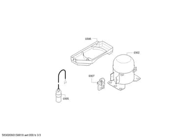 shelves trays (0306-0307)