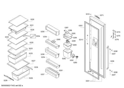 Screws (0207-0290)