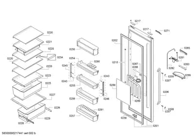Screws (0207-0286)