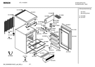 Lighting, Switches (0020-0220)