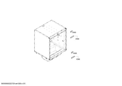 Door & Housing (0589-0589)
