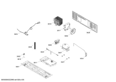 Door & Housing (0618-0627)