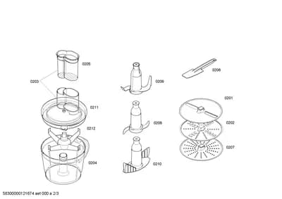 Lids & Covers (0201-0212)