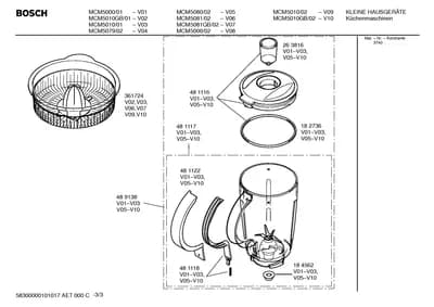 handles knobs , Lids & Covers (0002-0102)