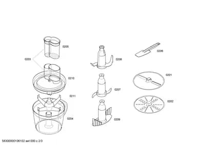Lids & Covers (0201-0211)
