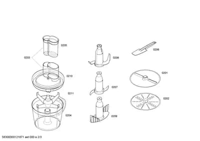 Lids & Covers (0201-0211)