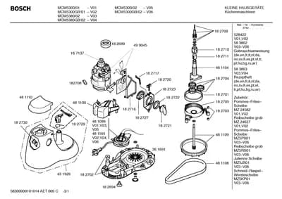 Lids & Covers, handles knobs  (0002-0113)