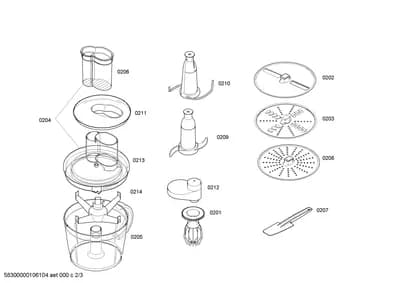 Lids & Covers (0201-0214)