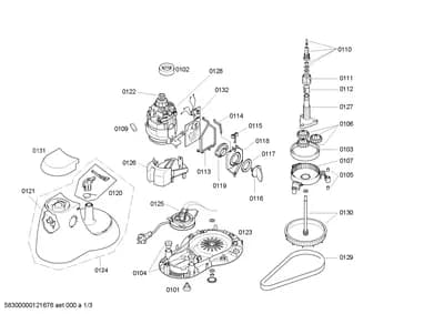 Flaps & Holders, handles knobs  (0101-0131)