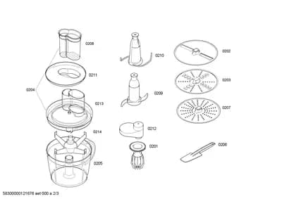 Lids & Covers (0201-0214)