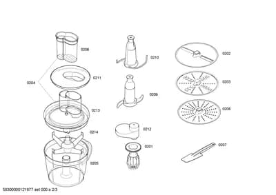 Lids & Covers (0201-0214)