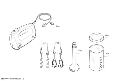 Lids & Covers (0104-0106)