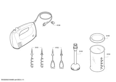 Lids & Covers (0104-0106)