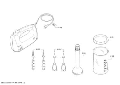 Lids & Covers (0104-0106)