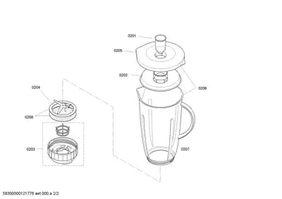 Seals & Gaskets (0201-0208)